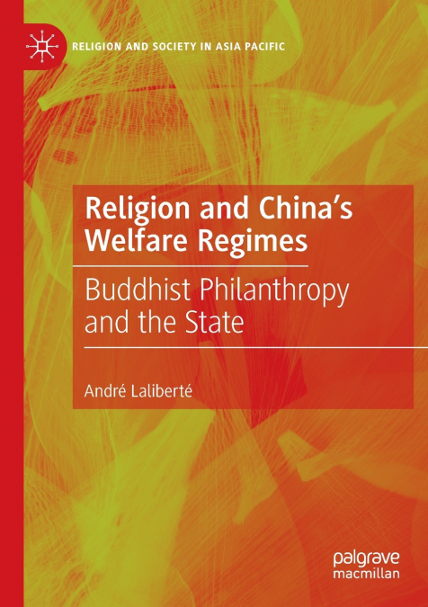 Religion and China’s Welfare Regimes