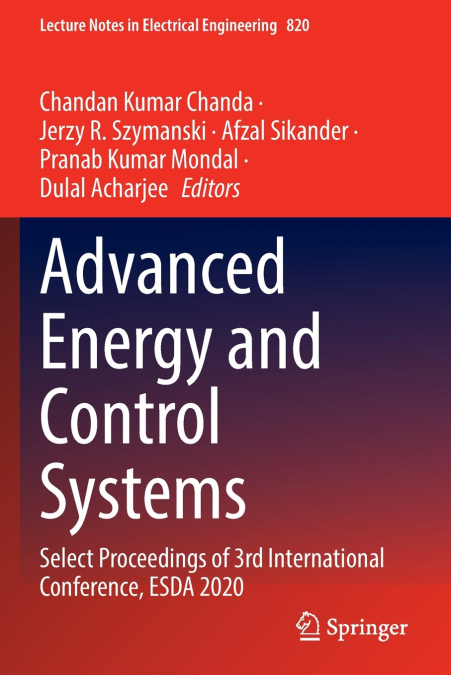 Advanced Energy and Control Systems