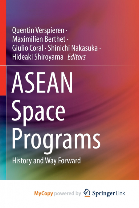 ASEAN Space Programs