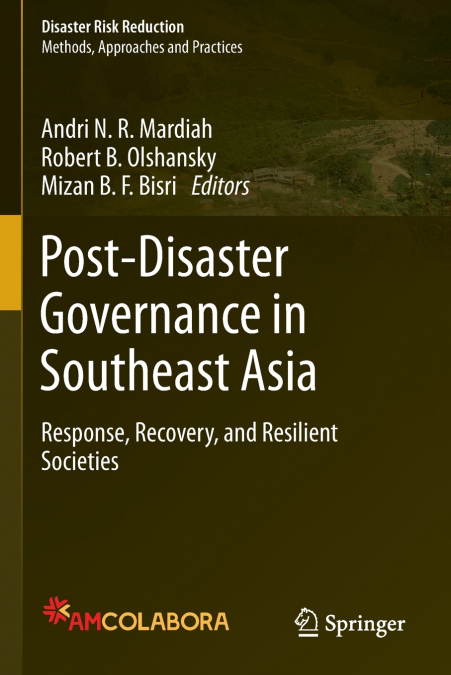 Post-Disaster Governance in Southeast Asia