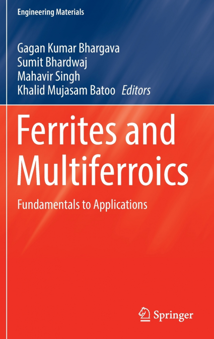 Ferrites and Multiferroics