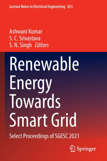 Renewable Energy Towards Smart Grid