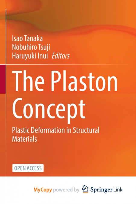 The Plaston Concept