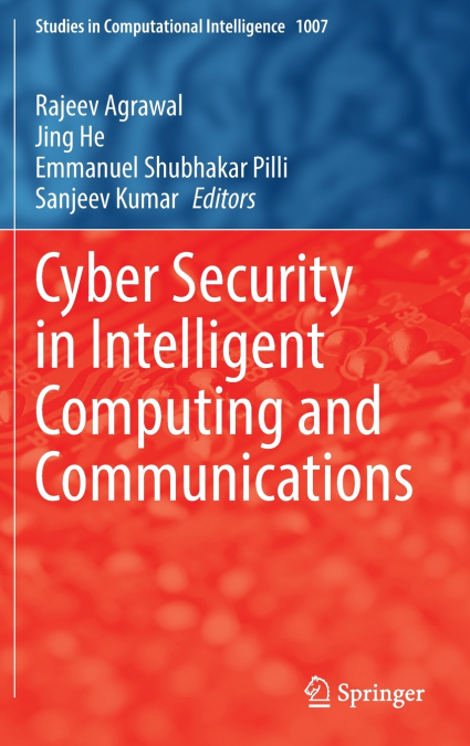 Cyber Security in Intelligent Computing and Communications