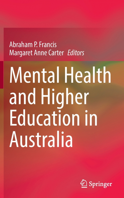 Mental Health and Higher Education in Australia