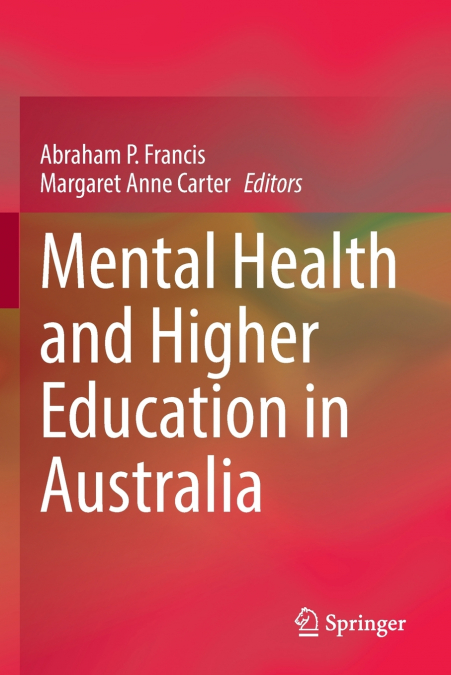 Mental Health and Higher Education in Australia