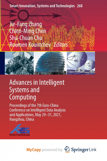Advances in Intelligent Systems and Computing