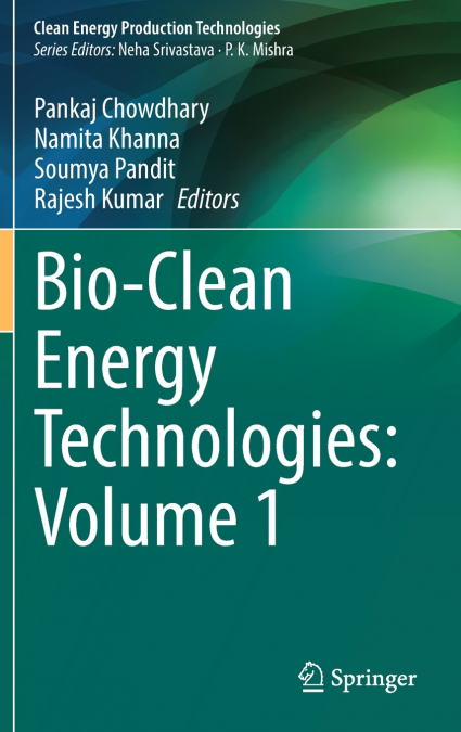 Bio-Clean Energy Technologies