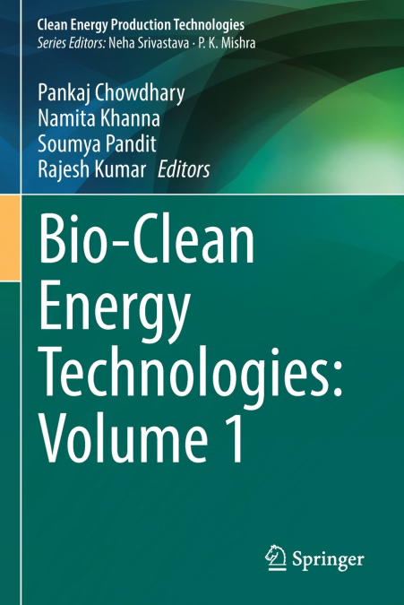 Bio-Clean Energy Technologies