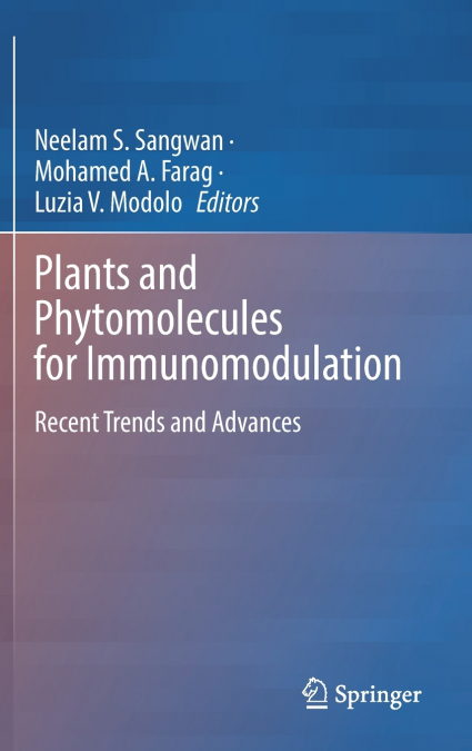 Plants and Phytomolecules for Immunomodulation