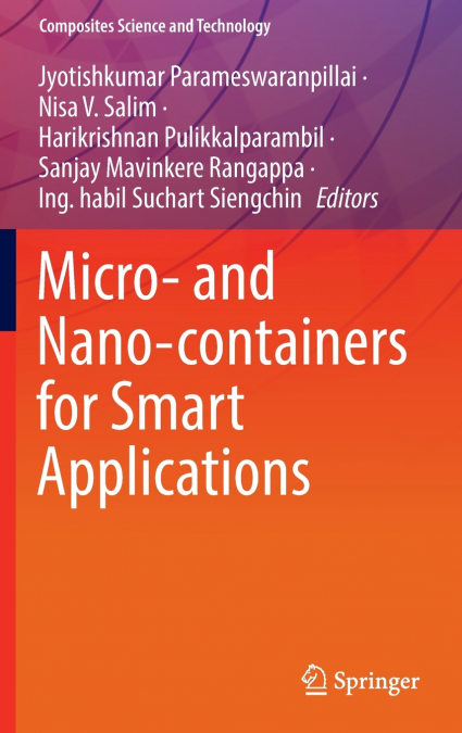 Micro- and Nano-containers for Smart Applications