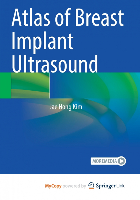 Atlas of Breast Implant Ultrasound