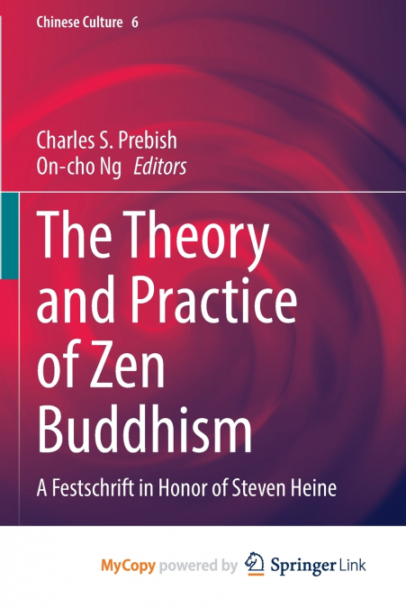 The Theory and Practice of Zen Buddhism