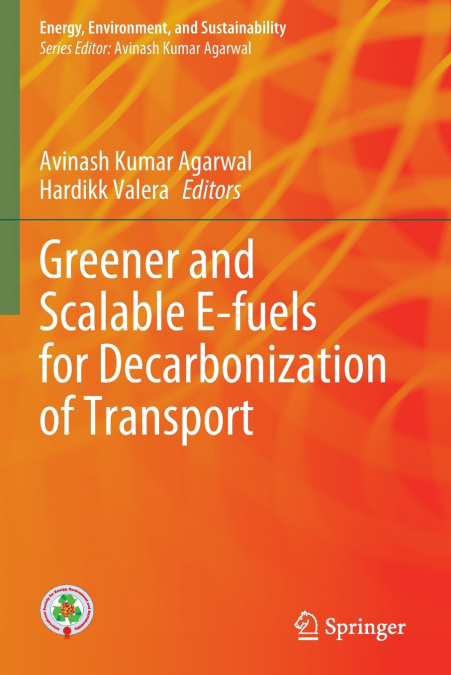 Greener and Scalable E-fuels for Decarbonization of Transport