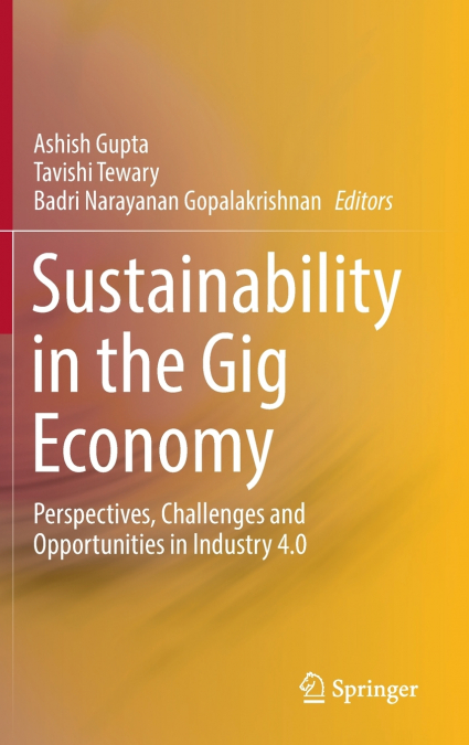Sustainability in the Gig Economy