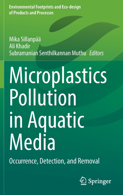 Microplastics Pollution in Aquatic Media