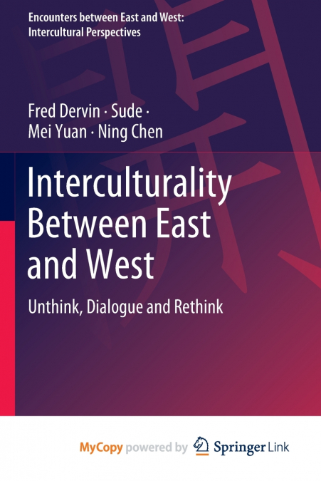 Interculturality Between East and West