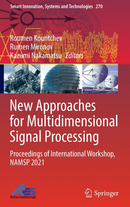 New Approaches for Multidimensional Signal Processing