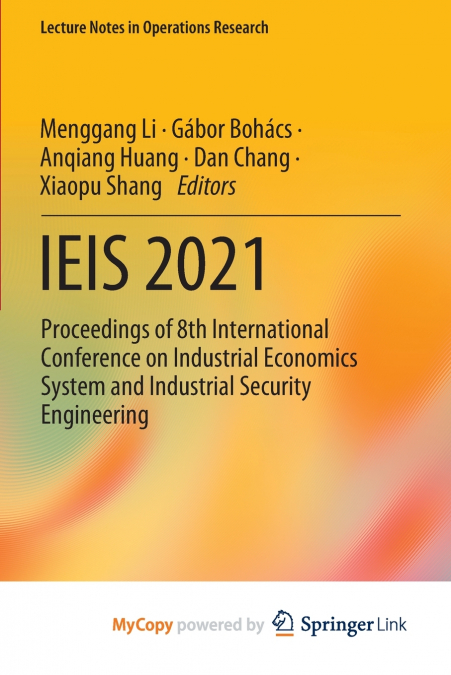 IEIS 2021