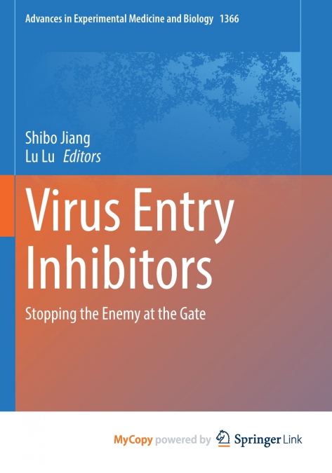 Virus Entry Inhibitors