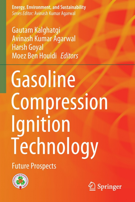 Gasoline Compression Ignition Technology