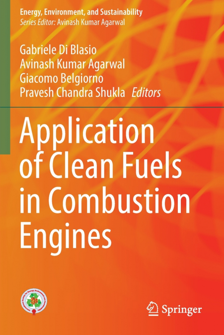 Application of Clean Fuels in Combustion Engines