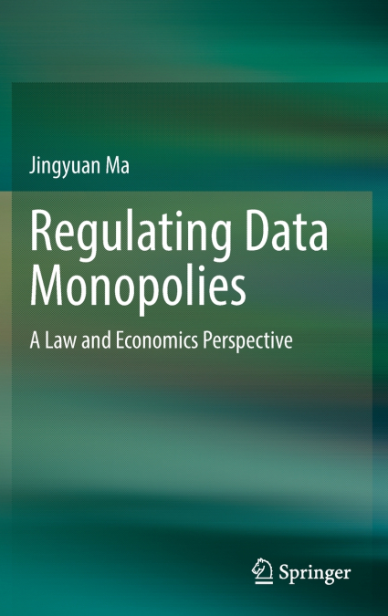 Regulating Data Monopolies
