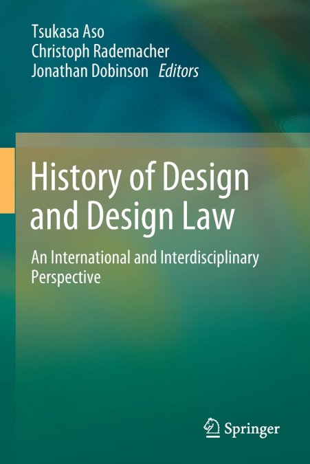 History of Design and Design Law