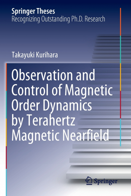 Observation and Control of Magnetic Order Dynamics by Terahertz Magnetic Nearfield