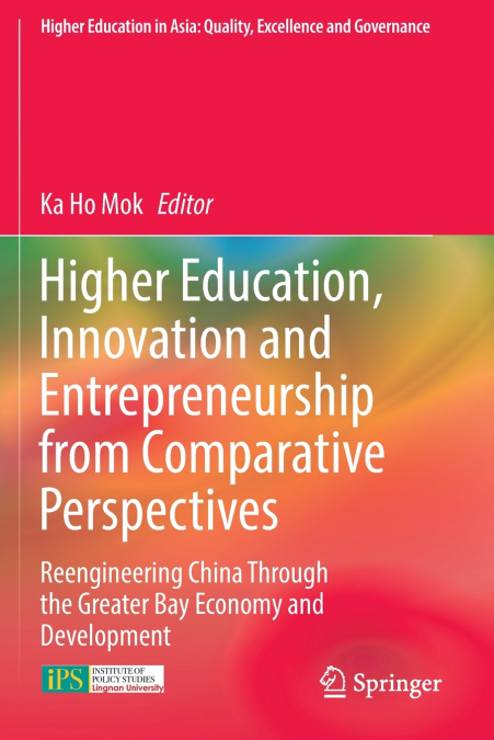 Higher Education, Innovation and Entrepreneurship from Comparative Perspectives