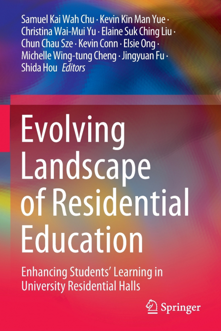 Evolving Landscape of Residential Education