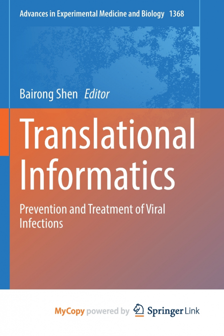 Translational Informatics