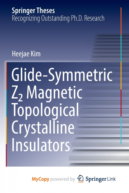 Glide-Symmetric Z2 Magnetic Topological Crystalline Insulators