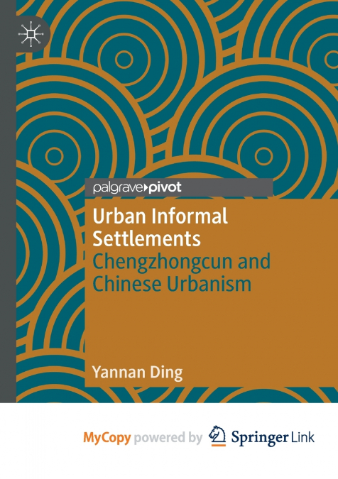 Urban Informal Settlements
