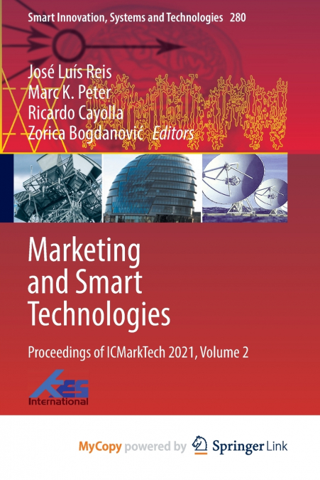 Marketing and Smart Technologies