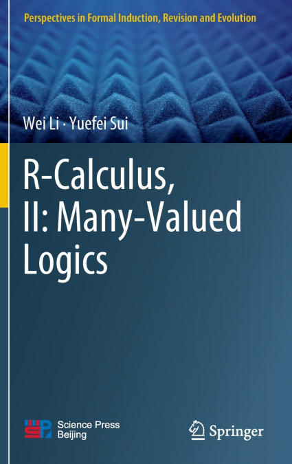 R-Calculus, II