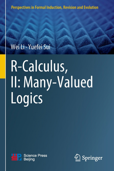 R-Calculus, II