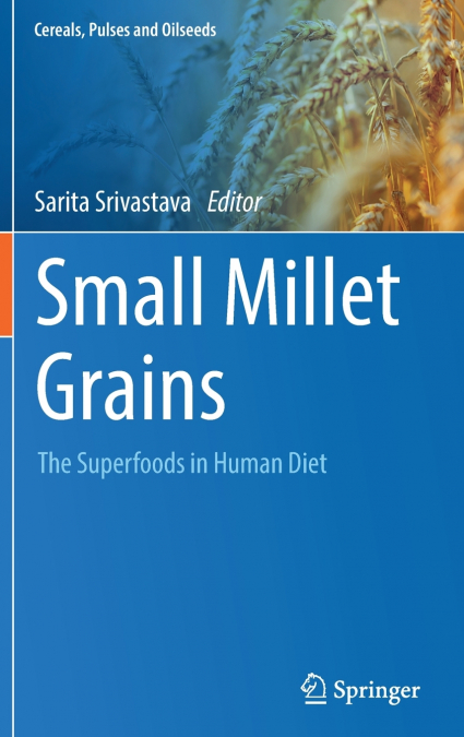 Small Millet Grains