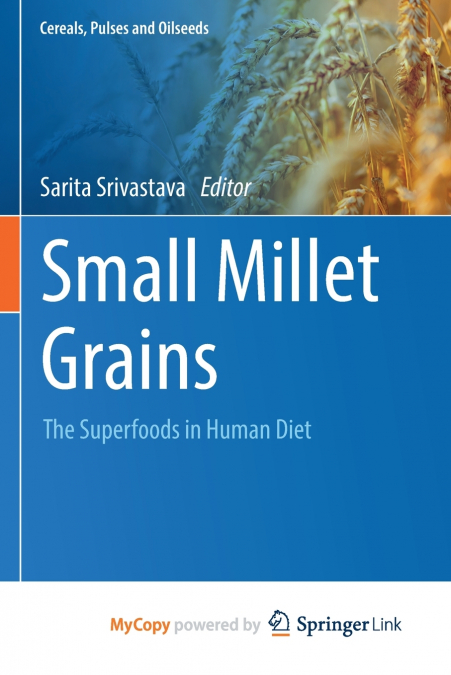 Small Millet Grains