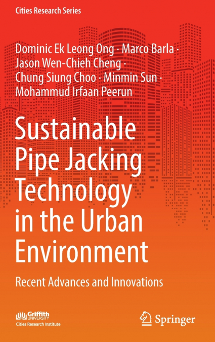Sustainable Pipe Jacking Technology in the Urban Environment