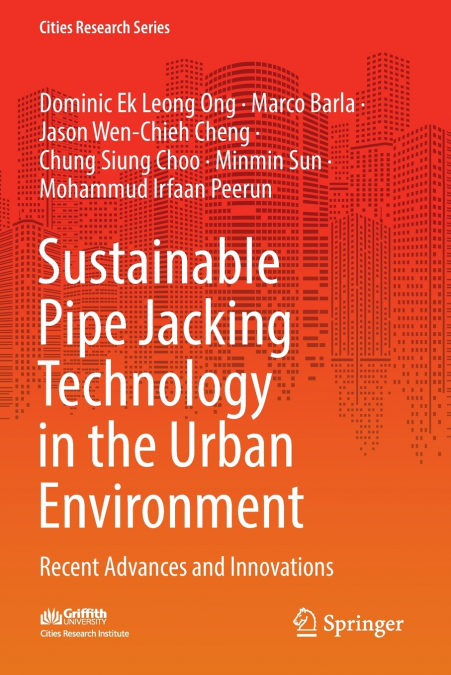 Sustainable Pipe Jacking Technology in the Urban Environment