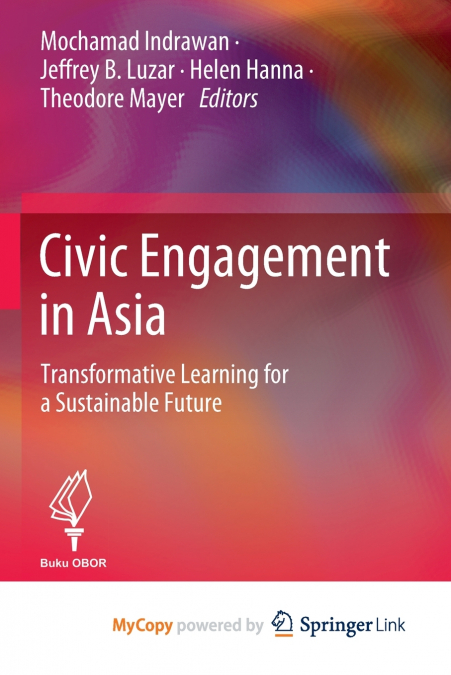Civic Engagement in Asia