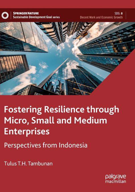 Fostering Resilience through Micro, Small and Medium Enterprises