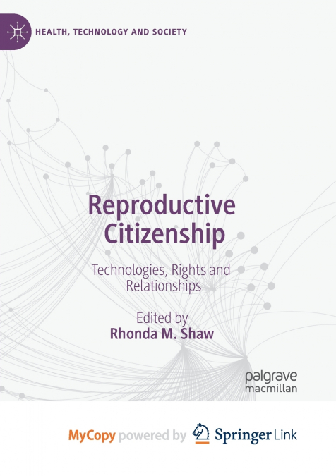 Reproductive Citizenship