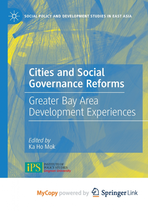 Cities and Social Governance Reforms