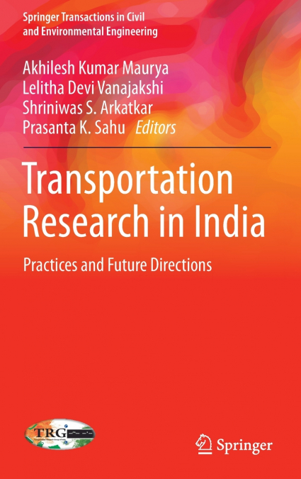 Transportation Research in India