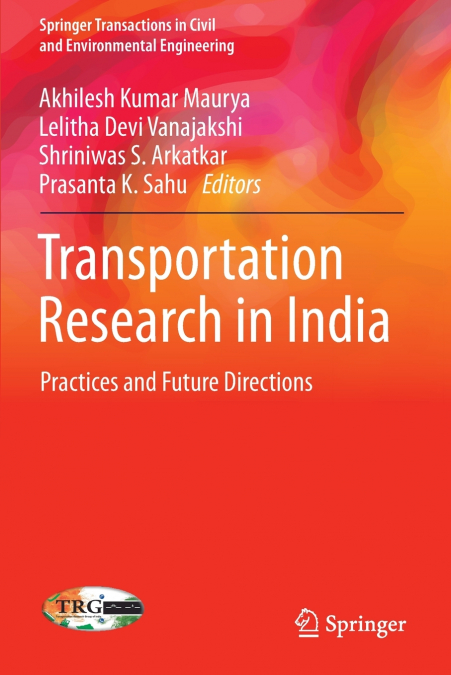 Transportation Research in India