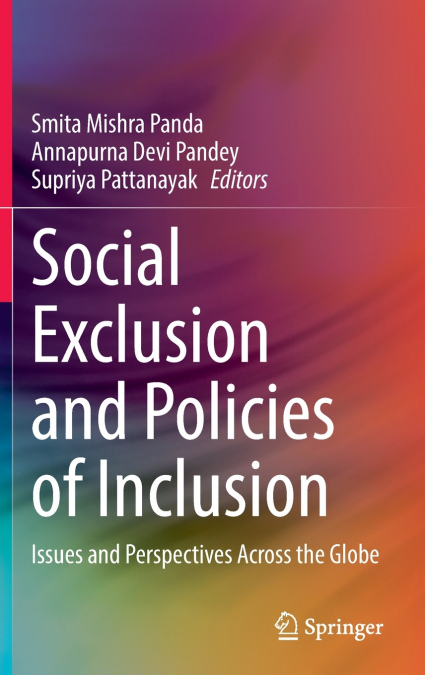 Social Exclusion and Policies of Inclusion