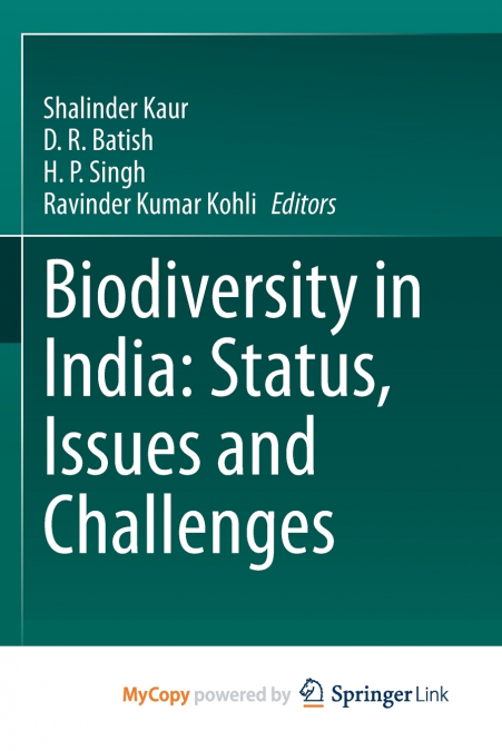 Biodiversity in India