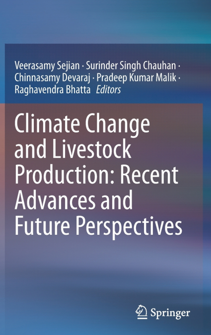 Climate Change and Livestock Production